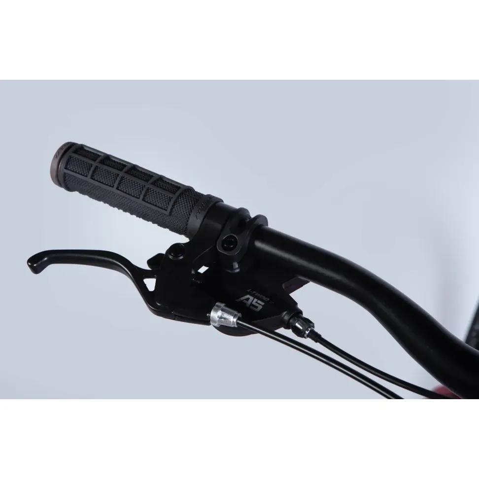 Велосипед AL 29" Formula ZEPHYR 3.0 DD CS рама-19" красный 2026