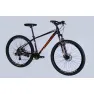 Велосипед AL 27.5" Formula THOR DD CS рама-16" медно-черный с оранжевым 2026