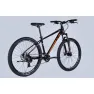 Велосипед AL 27.5" Formula THOR DD CS рама-16" медно-черный с оранжевым 2026