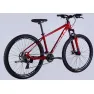 Велосипед AL 27.5" Formula THOR DD CS рама-16" красный 2026