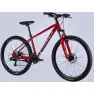 Велосипед AL 27.5" Formula THOR DD CS рама-16" красный 2026