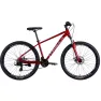 Велосипед AL 27.5" Formula THOR DD CS рама-16" красный 2026