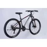 Велосипед AL 27.5" Formula MOTION DD FR рама-18" темно-серый (матовый) 2026