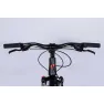 Велосипед AL 27.5" Formula MOTION DD FR рама-18" темно-серый (матовый) 2026