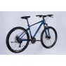 Велосипед AL 27.5" Formula MOTION DD FR рама-16" синий с черным 2026