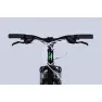 Велосипед AL 26" Formula BLACKWOOD DD FR рама-13" чорний з зеленим 2026