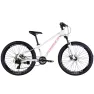 Велосипед AL 24" Formula THOR DD CS рама-12" белый с розовым 2026