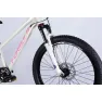Велосипед AL 24" Formula THOR DD CS рама-12" белый с розовым 2026