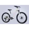 Велосипед AL 24" Formula THOR DD CS рама-12" белый с розовым 2026