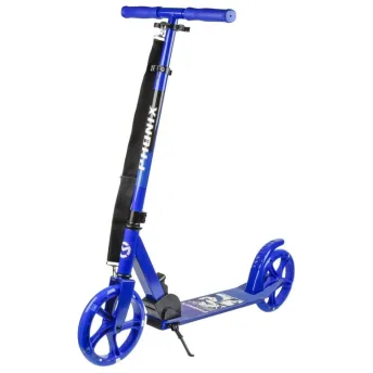 Самокат Maraton Phonix blue