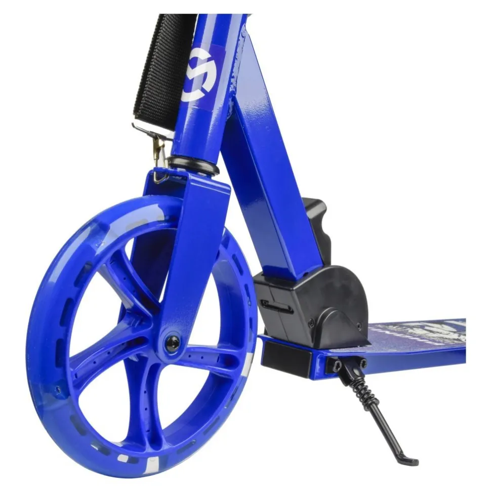 Самокат Maraton Phonix blue