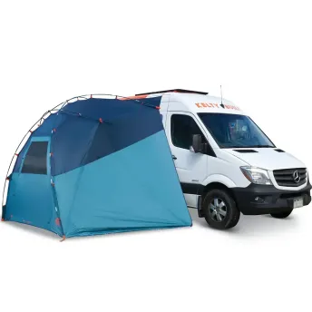 Kelty тент Backroads Shelter midnight navy-hydro
