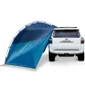 Kelty тент Backroads Shelter midnight navy-hydro