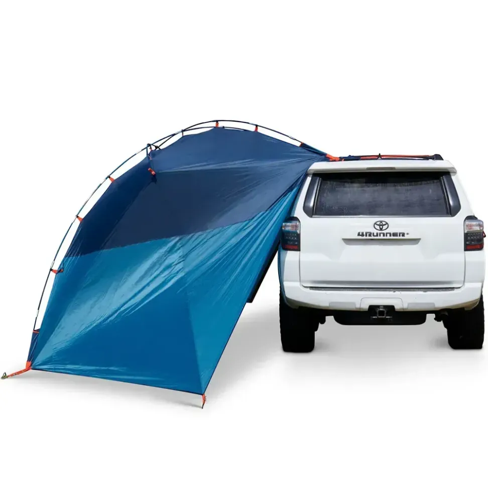 Kelty тент Backroads Shelter midnight navy-hydro