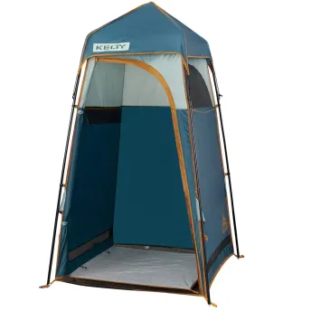 Kelty тент для душа Discovery H2GO iceberg green-deep teal
