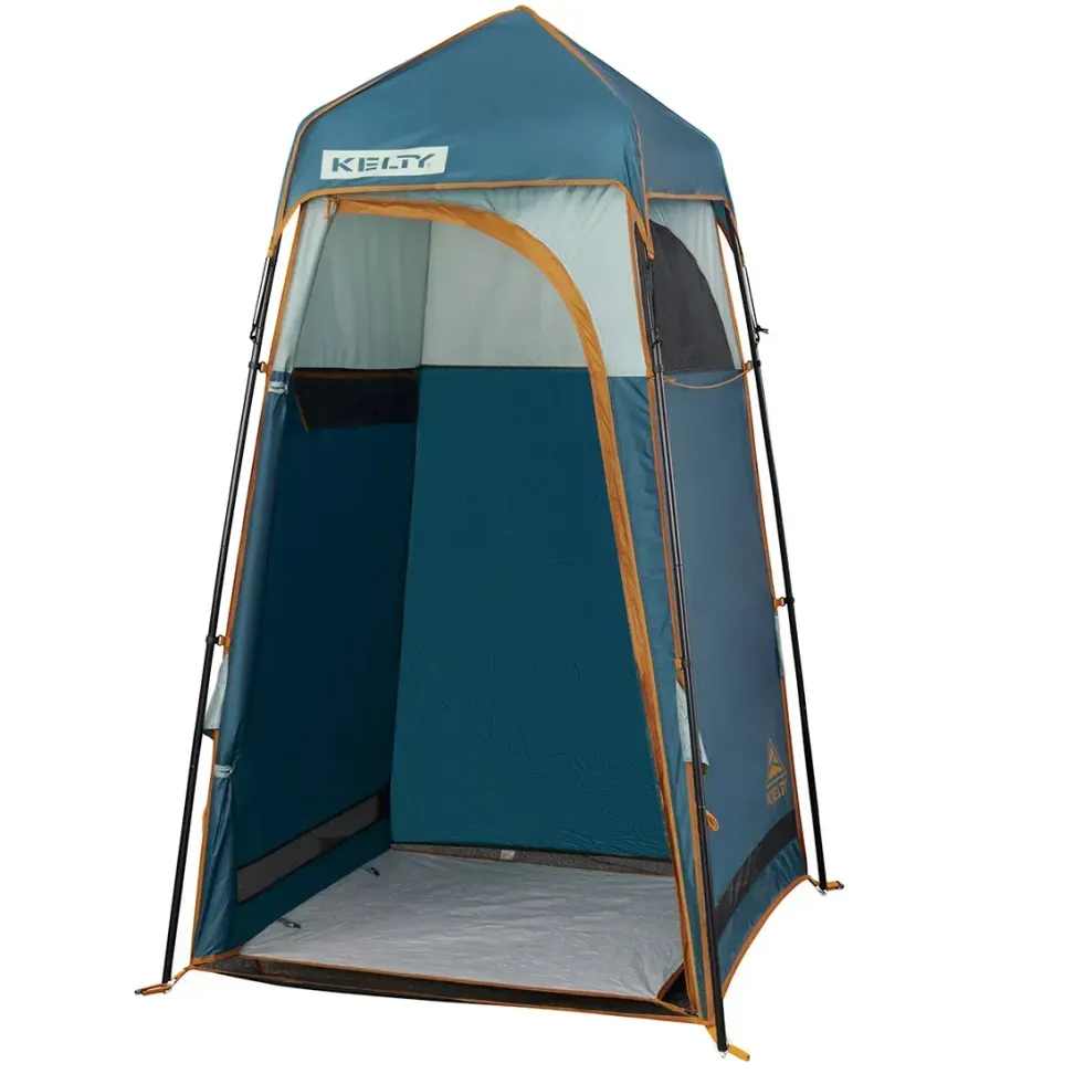 Kelty тент для душа Discovery H2GO iceberg green-deep teal