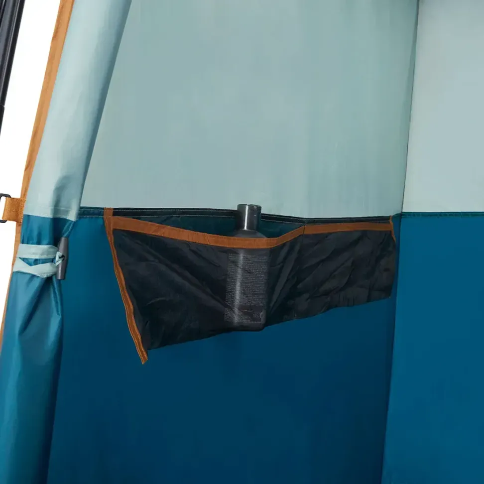 Kelty тент для душа Discovery H2GO iceberg green-deep teal