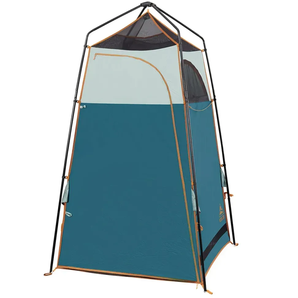 Kelty тент для душа Discovery H2GO iceberg green-deep teal
