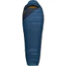 Kelty спальник Cosmic Down 20 Long dark blue-pageant blue