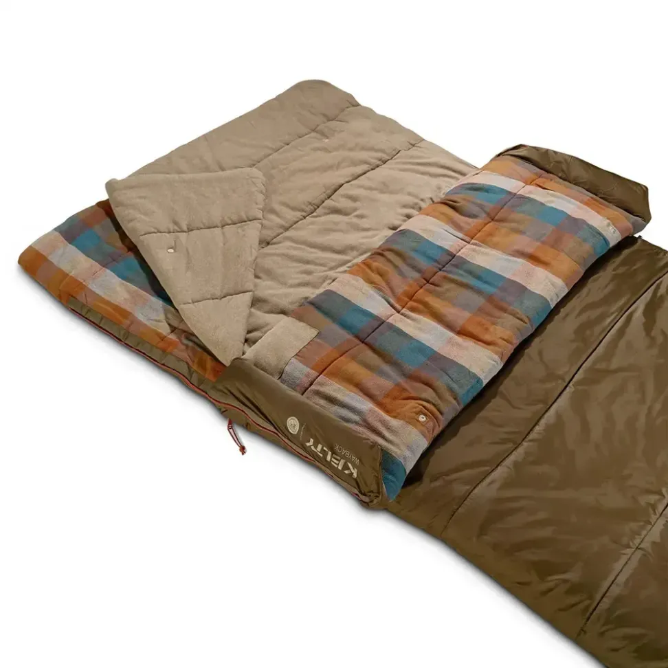 Kelty спальник Wayback 20 burnt olive