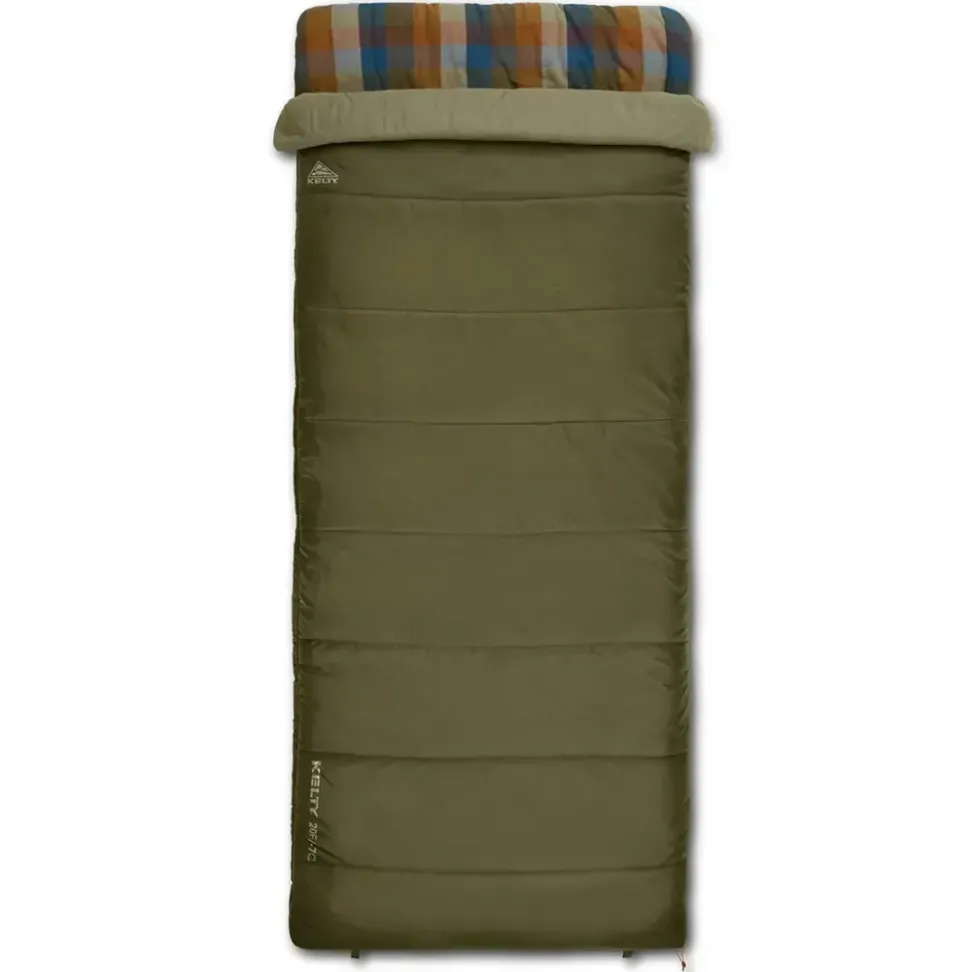 Kelty спальник Wayback 20 burnt olive