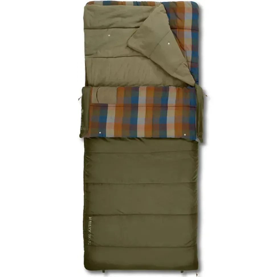 Kelty спальник Wayback 20 burnt olive