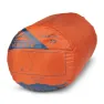 Kelty спальник Galactic 30 rooibos tea-aegean blue