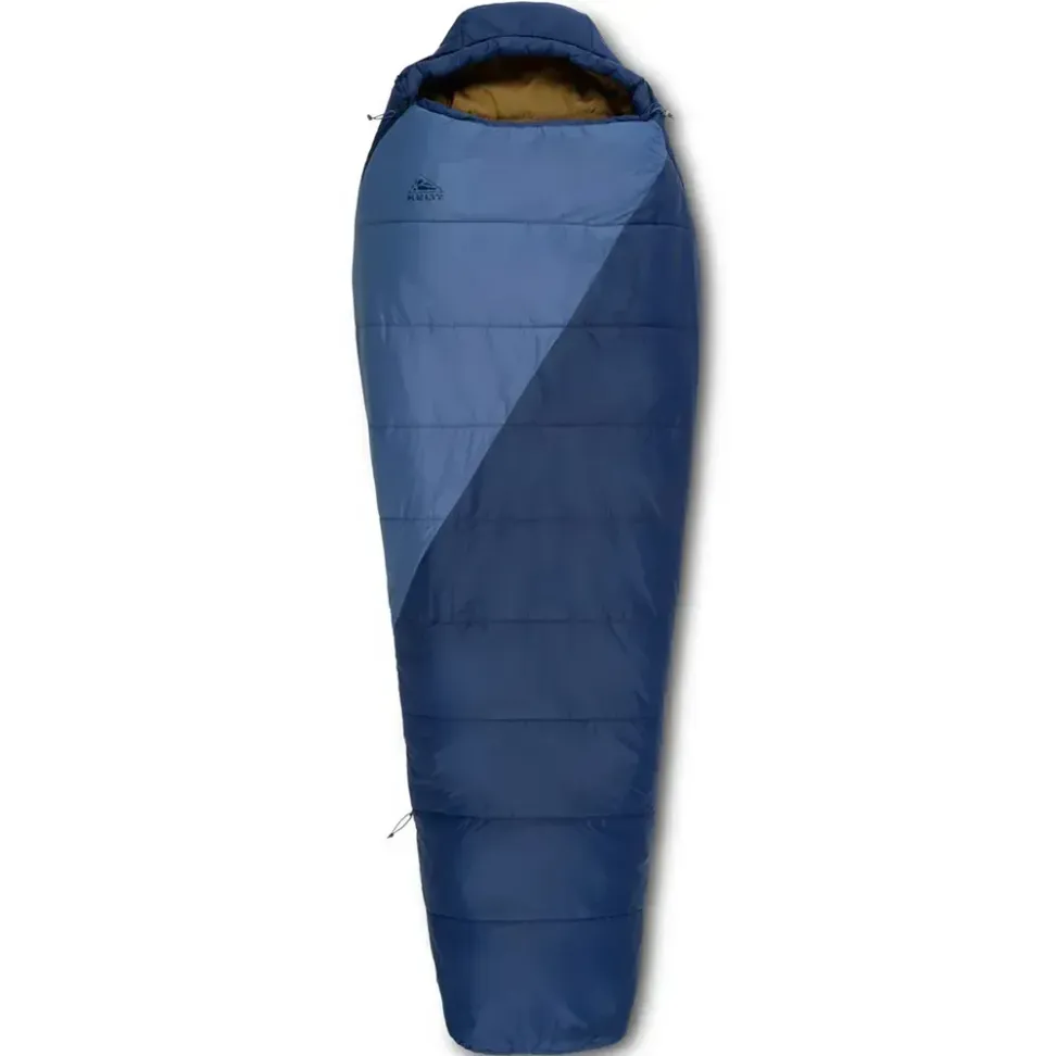 Kelty спальник Cosmic Synthetic 20 Long pageant blue-bering sea