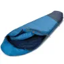 Kelty спальник Mistral 20 Long dark blue-pageant blue
