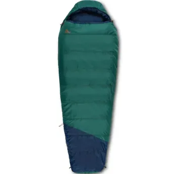 Kelty спальник Mistral 40 Long posey green-pageant blue
