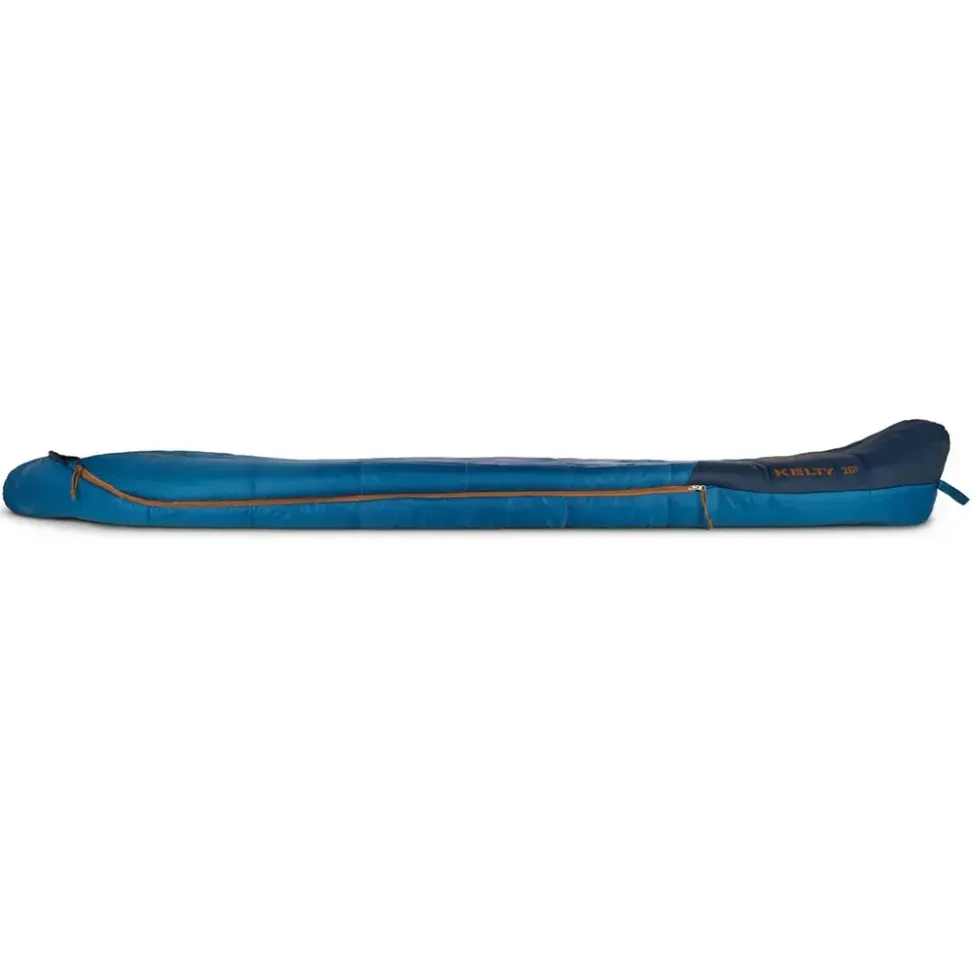 Kelty спальник Mistral 20 Regular dark blue-pageant blue