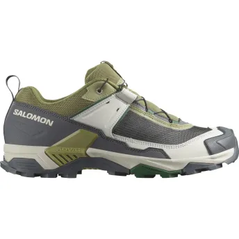Мужская туристическая обувь Salomon X Ultra 5 M L47797900 - aloe/asphalt/eden