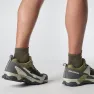 Мужская туристическая обувь Salomon X Ultra 5 M L47797900 - aloe/asphalt/eden