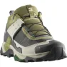 Мужская туристическая обувь Salomon X Ultra 5 M L47797900 - aloe/asphalt/eden