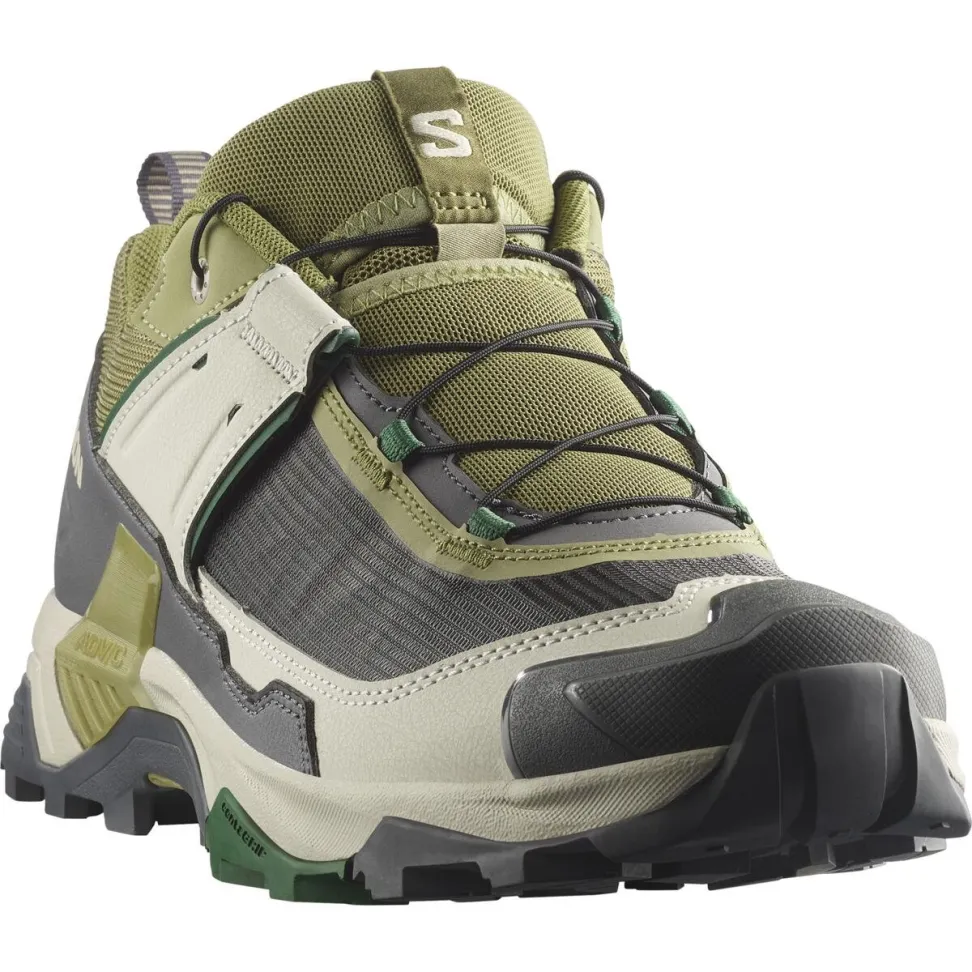 Мужская туристическая обувь Salomon X Ultra 5 M L47797900 - aloe/asphalt/eden