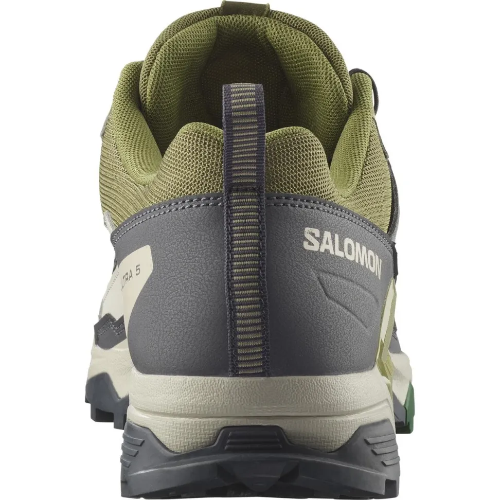 Мужская туристическая обувь Salomon X Ultra 5 M L47797900 - aloe/asphalt/eden
