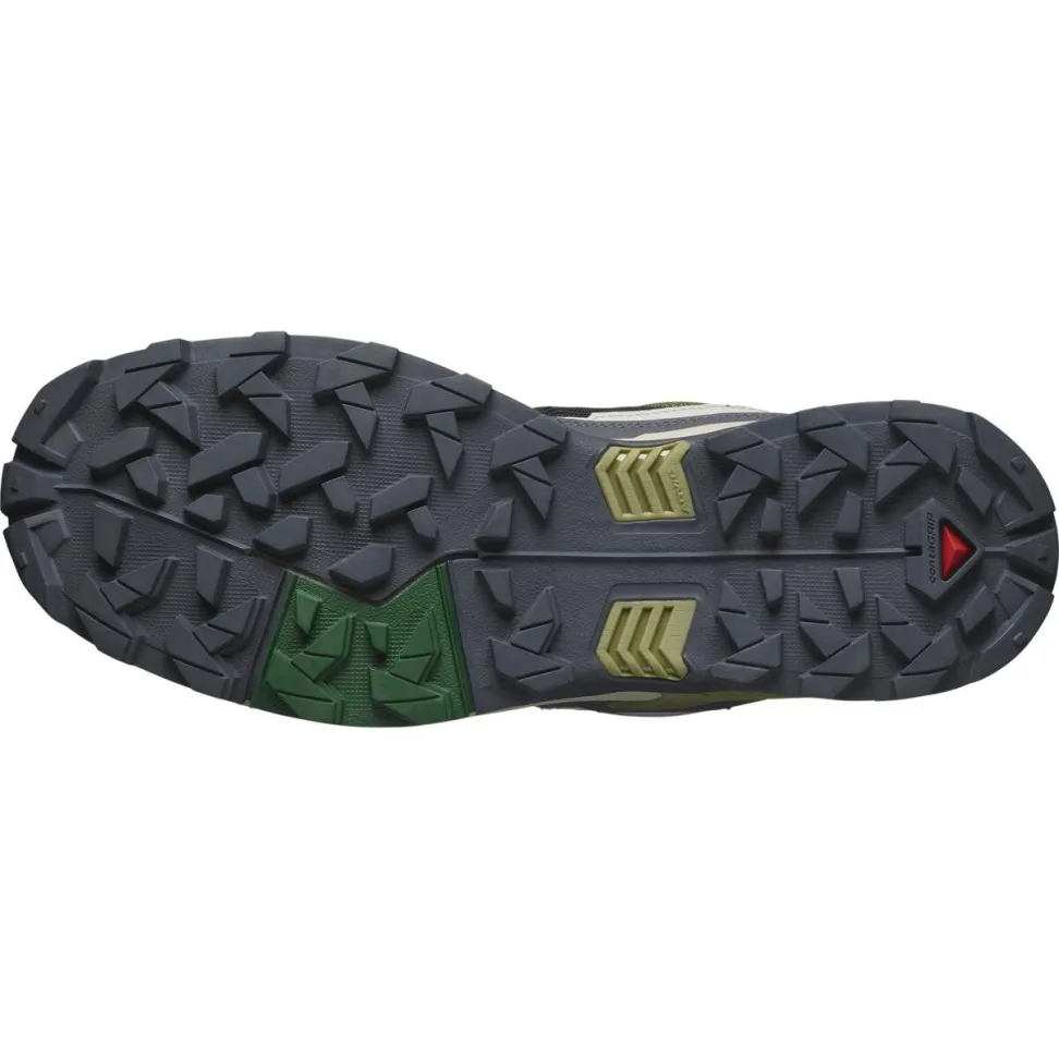 Мужская туристическая обувь Salomon X Ultra 5 M L47797900 - aloe/asphalt/eden