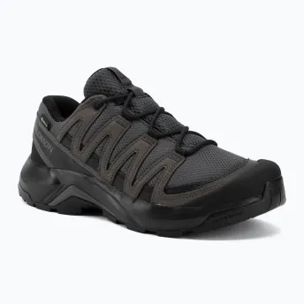 Кроссовки трекинговые мужские Salomon X-Adventure Recon Waterproof asphalt/castlerock