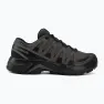 Кроссовки трекинговые мужские Salomon X-Adventure Recon Waterproof asphalt/castlerock