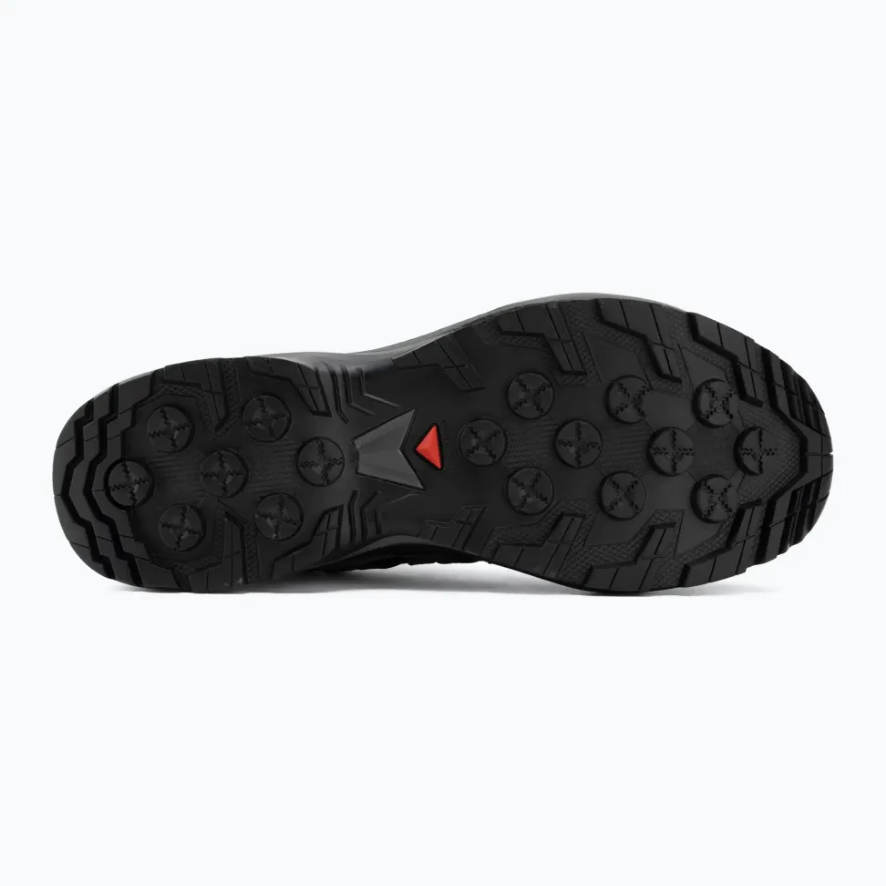 Кроссовки трекинговые мужские Salomon X-Adventure Recon Waterproof asphalt/castlerock