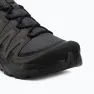 Кроссовки трекинговые мужские Salomon X-Adventure Recon Waterproof asphalt/castlerock