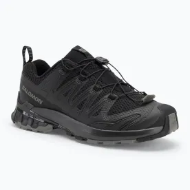 Кроссовки для бега мужские Salomon XA Pro 3D V9 Wide black/phantom/pewter