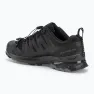 Кроссовки для бега мужские Salomon XA Pro 3D V9 Wide black/phantom/pewter