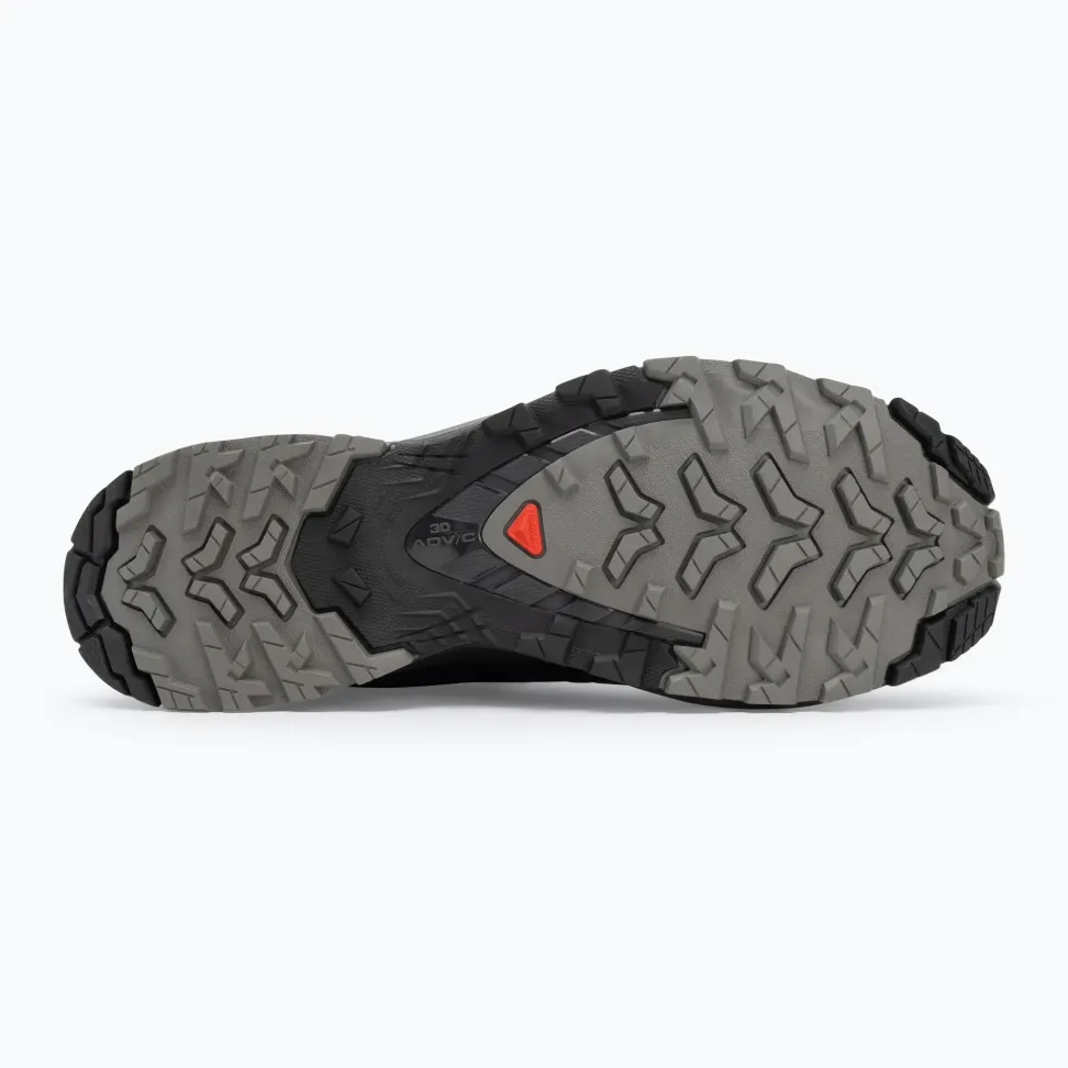 Кроссовки для бега мужские Salomon XA Pro 3D V9 Wide black/phantom/pewter
