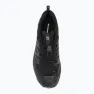 Кроссовки для бега мужские Salomon XA Pro 3D V9 Wide black/phantom/pewter
