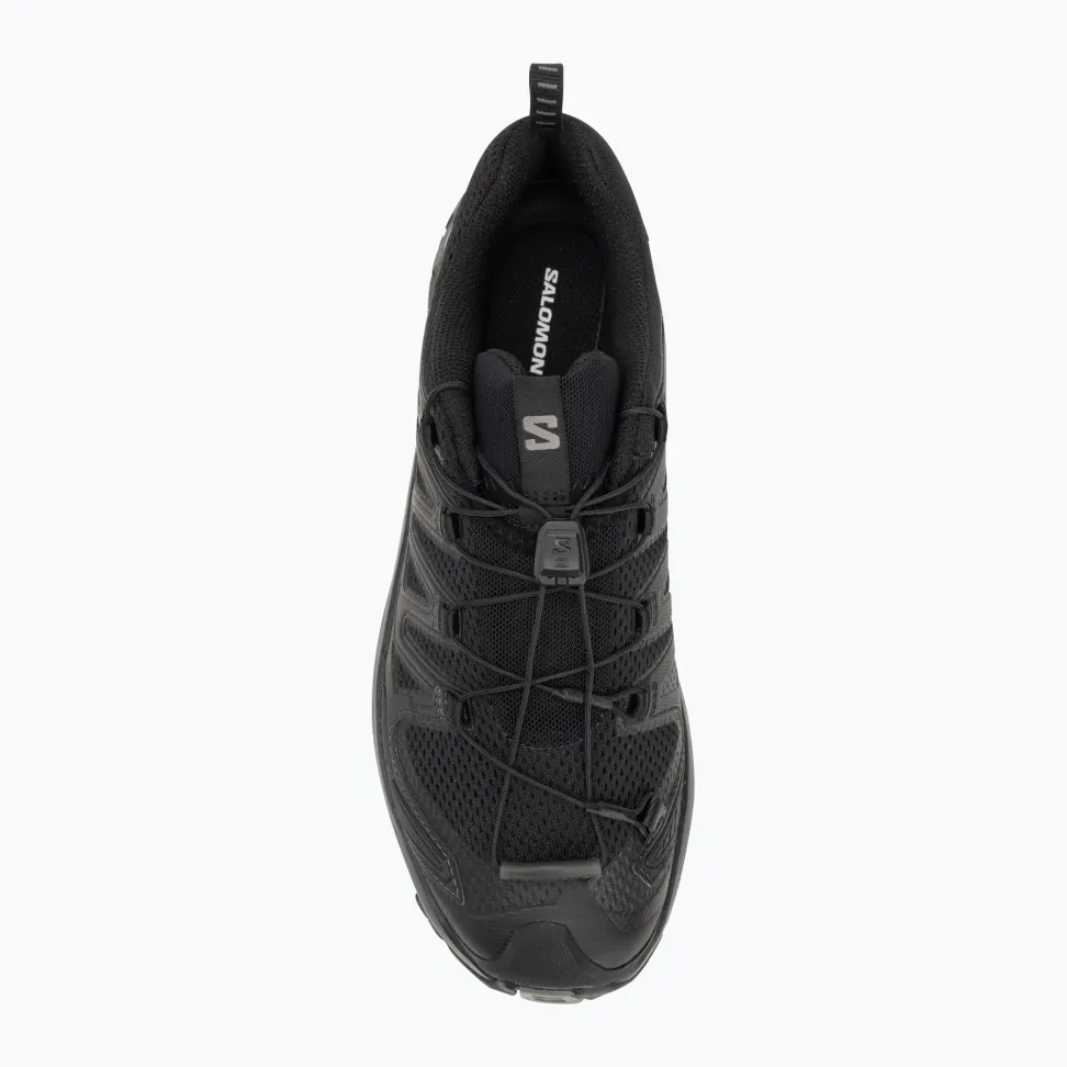 Кроссовки для бега мужские Salomon XA Pro 3D V9 Wide black/phantom/pewter