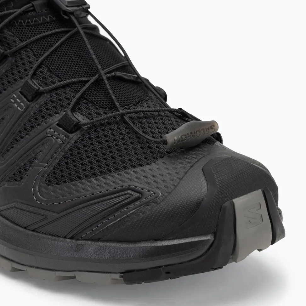 Кроссовки для бега мужские Salomon XA Pro 3D V9 Wide black/phantom/pewter