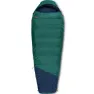 Kelty спальник Mistral 40 Regular posey green-pageant blue