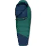 Kelty спальник Mistral 40 Regular posey green-pageant blue