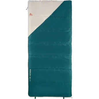 Kelty спальник Catena 30 Regular mediterranean blue